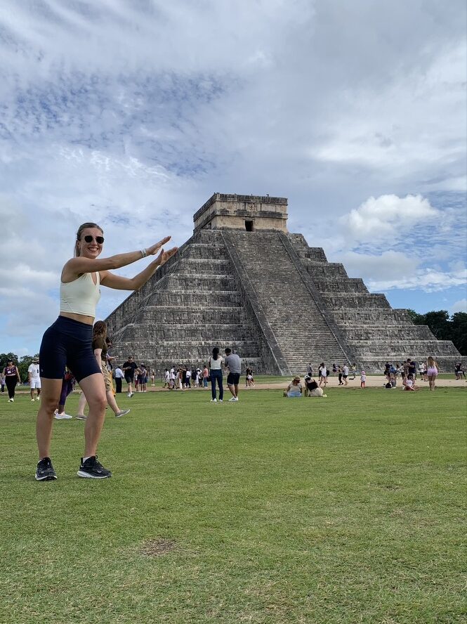 Chichen Itza