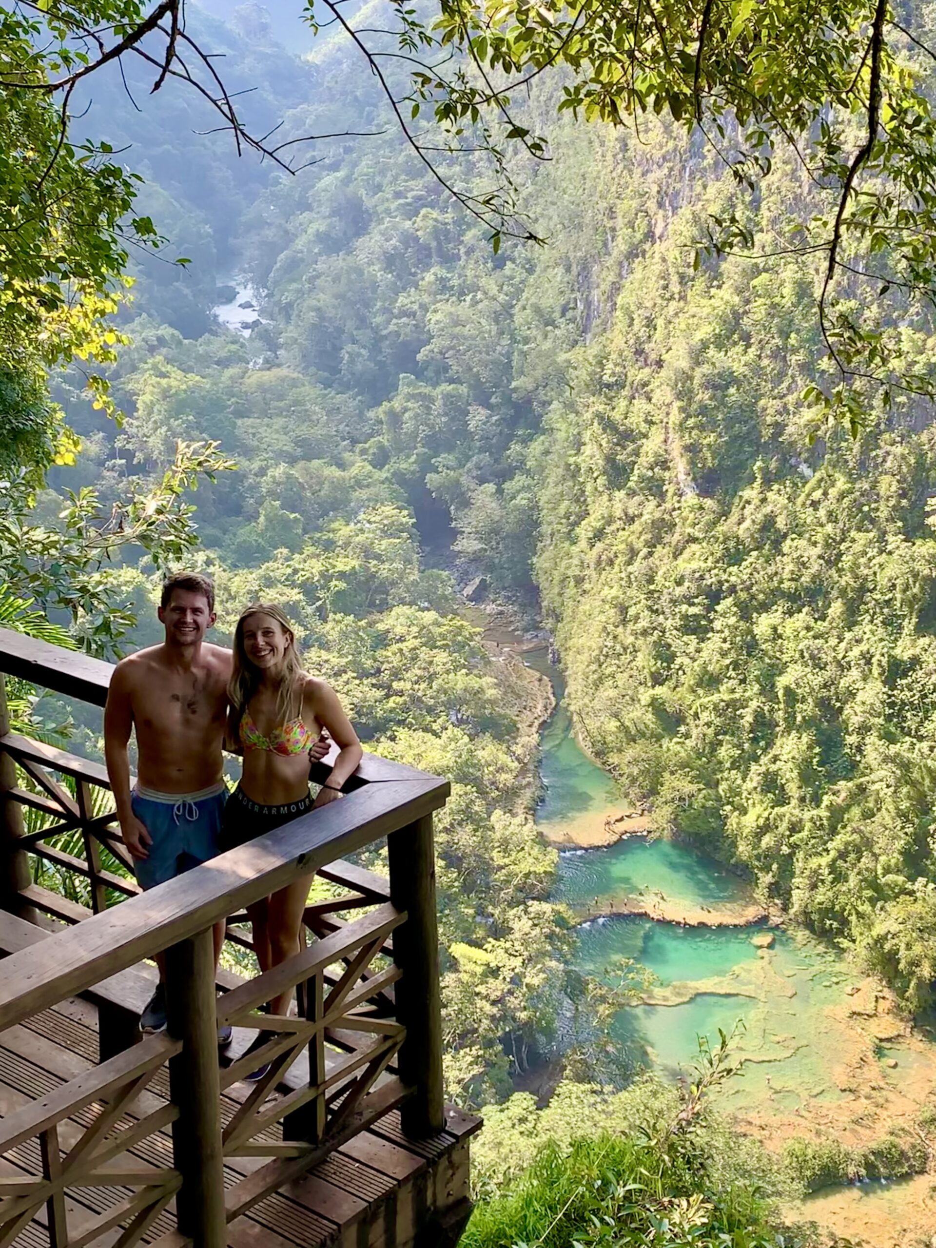 Semuc Champey