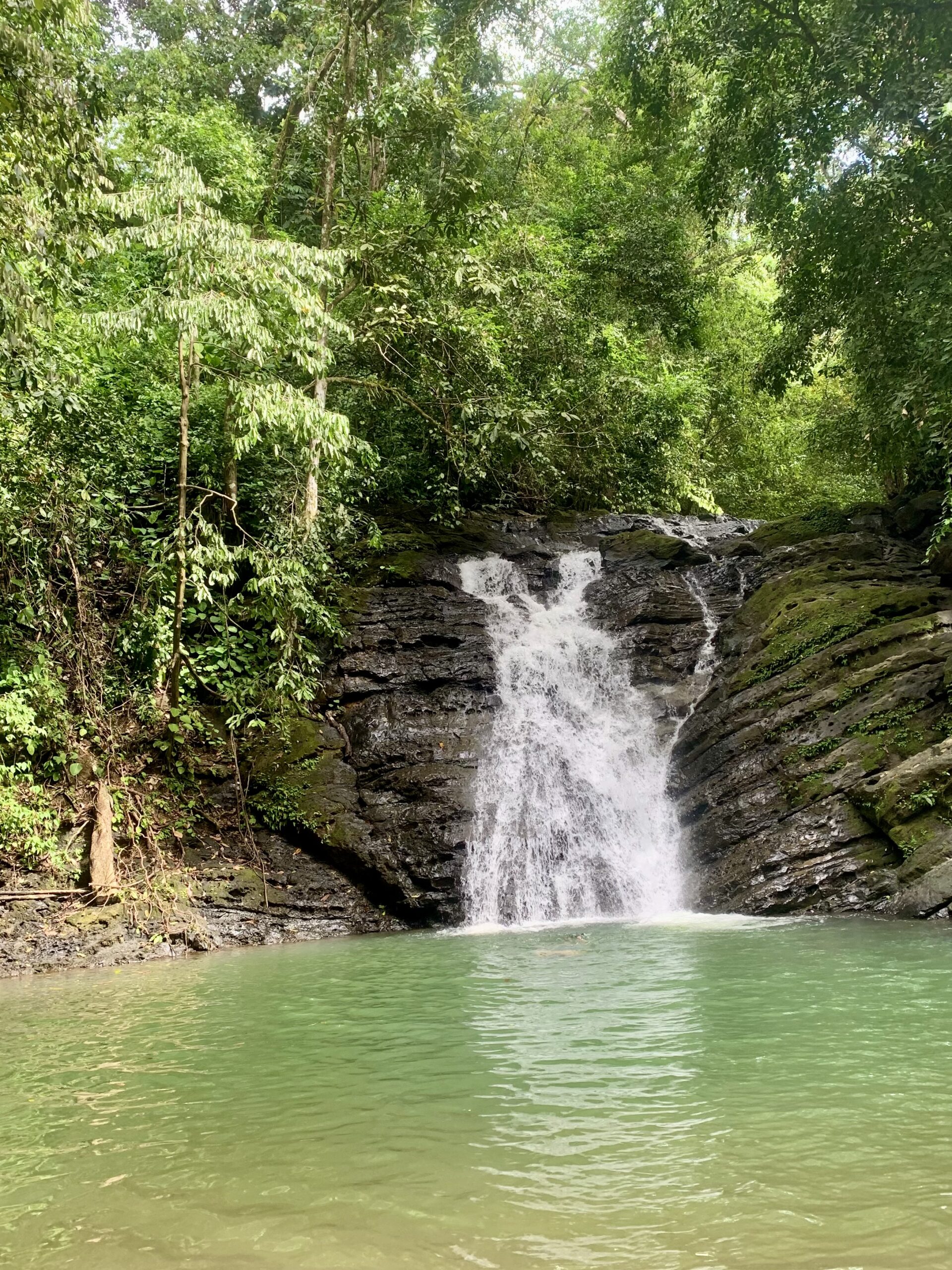 Pont Azul Waterfall