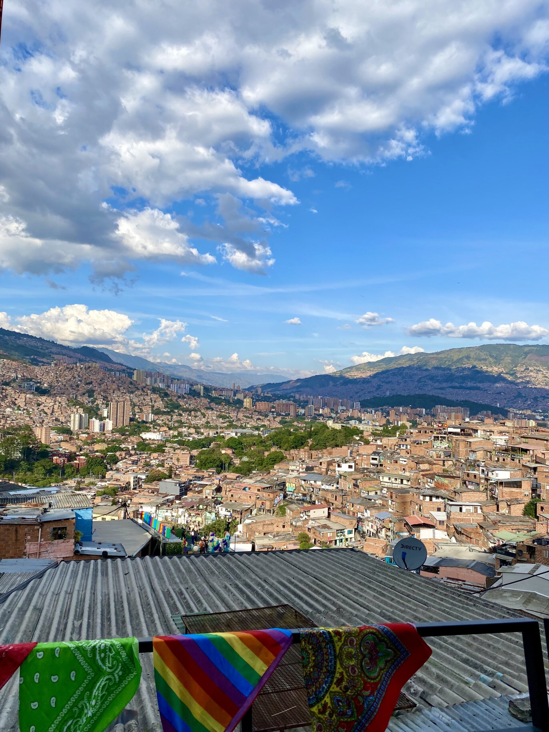 Comuna 13, Medellín