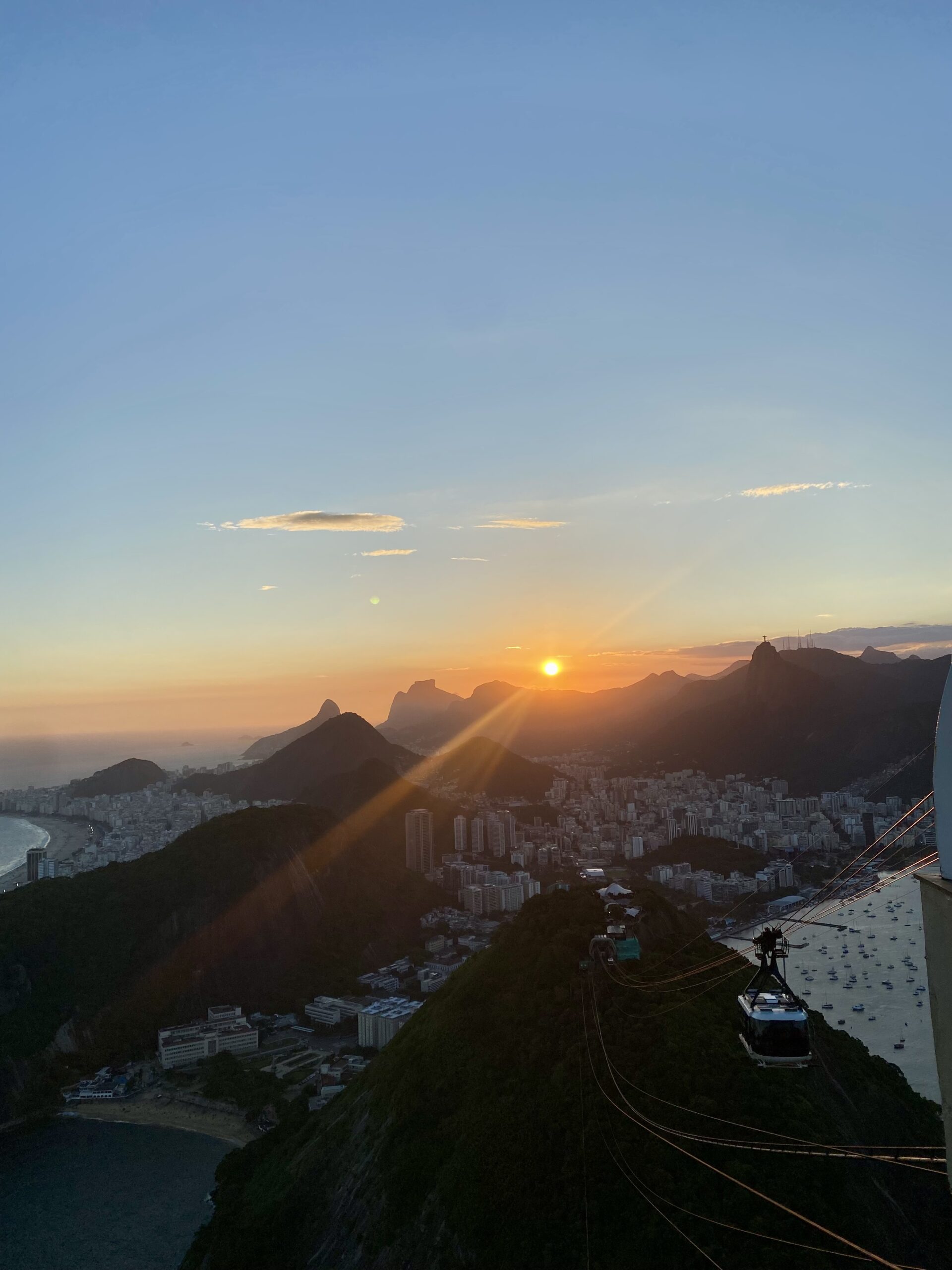 Rio Sunset