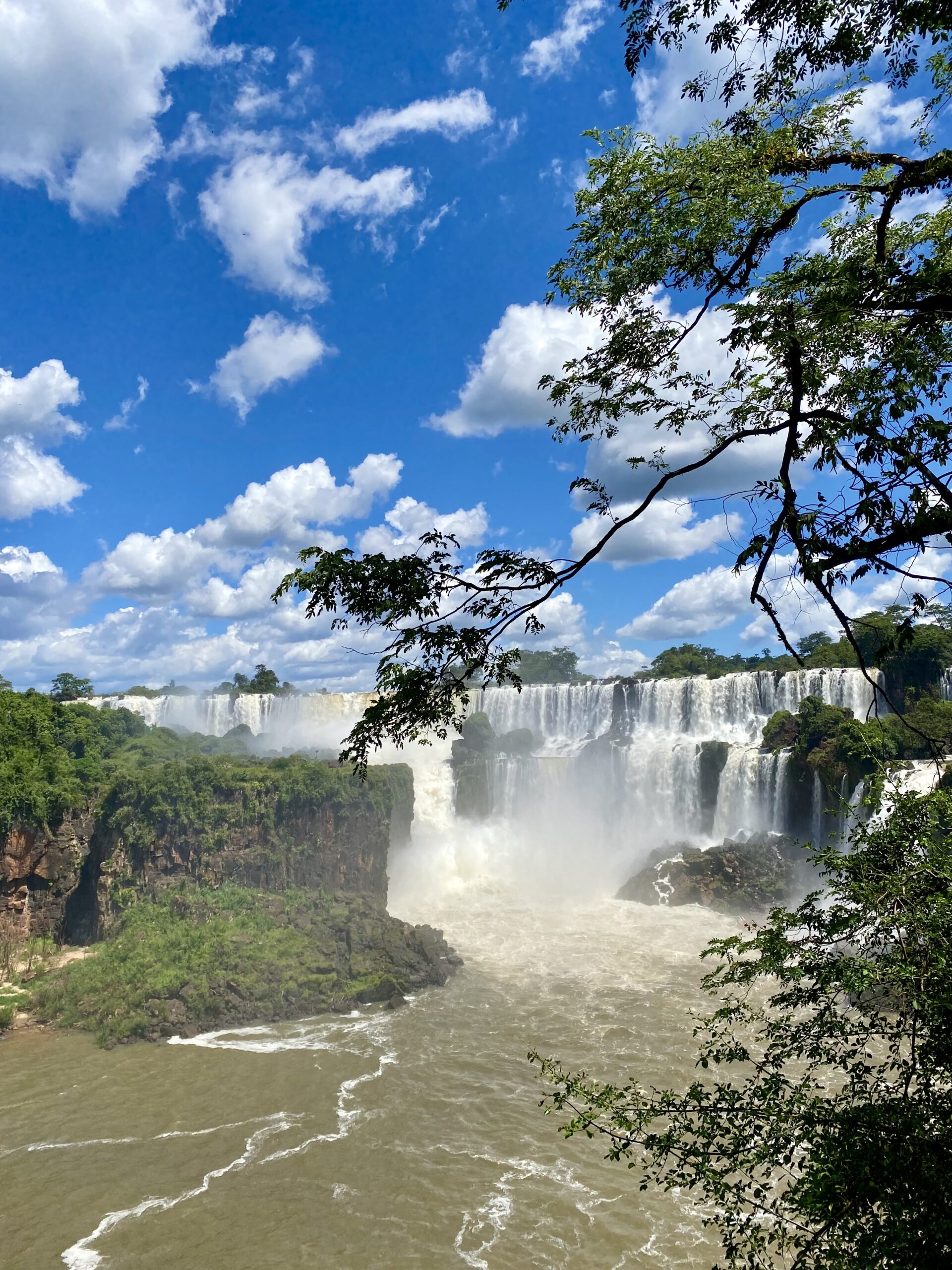 Iguazu Falls