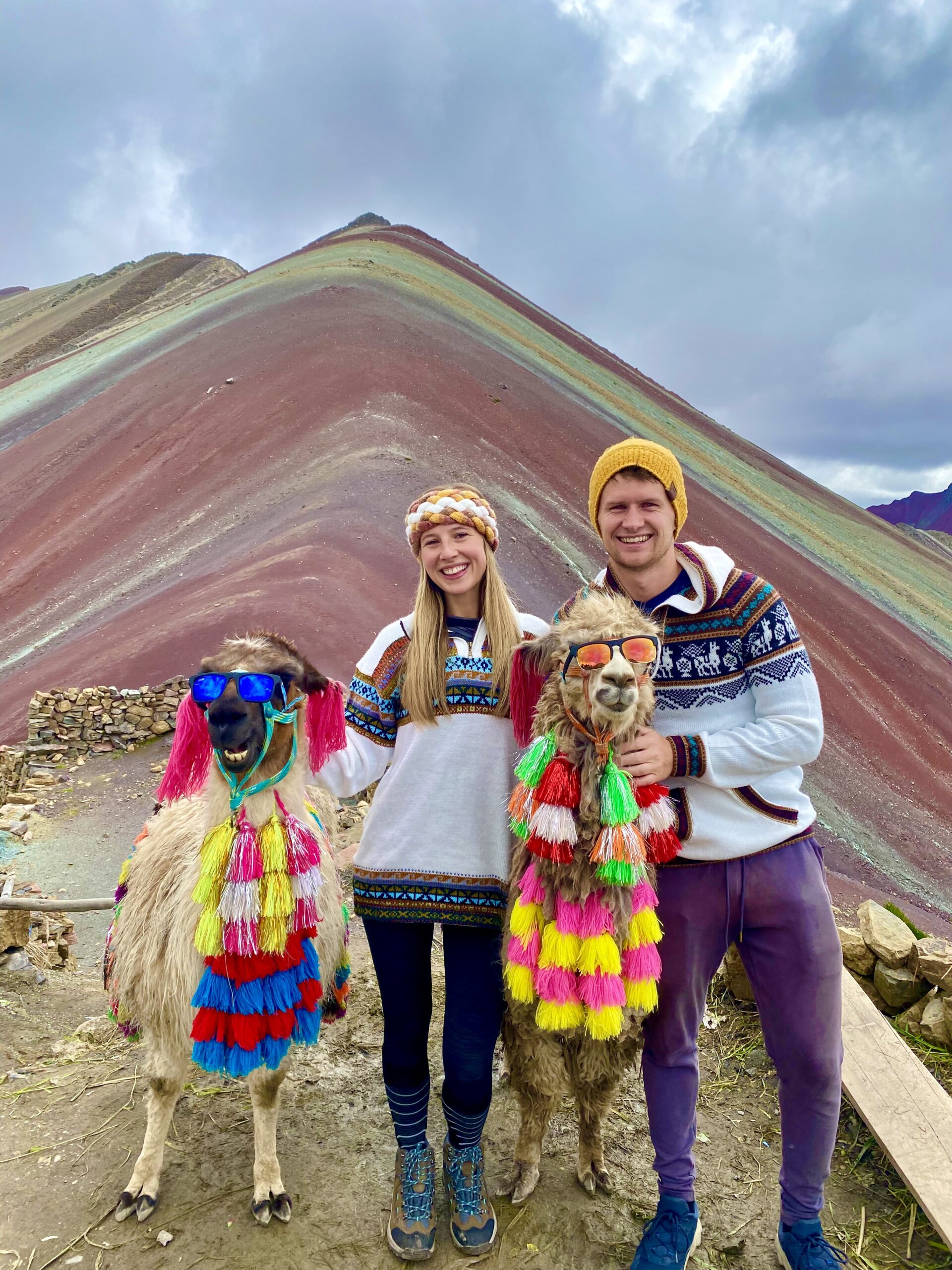 Rainbow Mountain