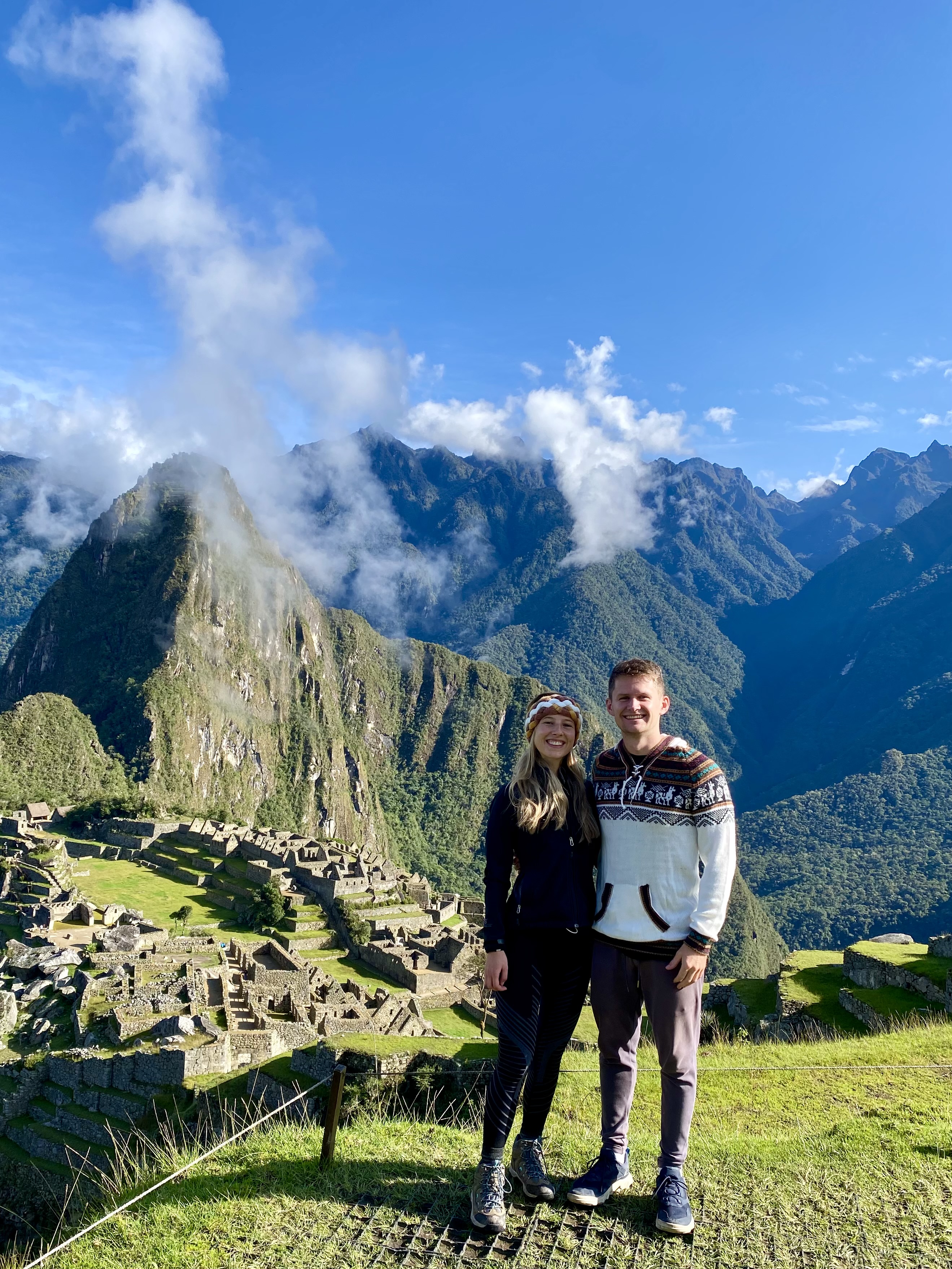 Machu Picchu